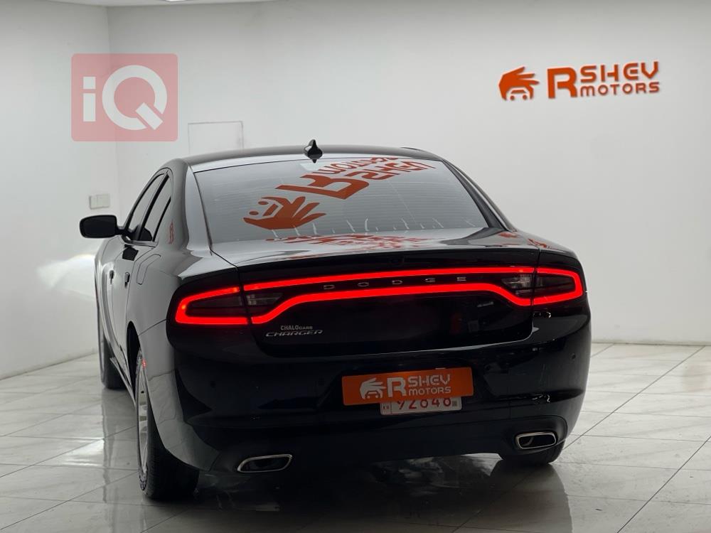 دودج تشارجر